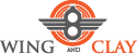 Wing & Clay Logo